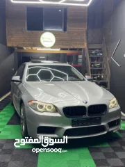  7 BMW 535i f10