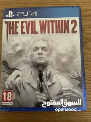  17 العاب بلاستيشن تعمل على جهاز بلايستيشن 4 و 5  ps4 games Ps5 games