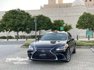  1 لكزس Es350 2020