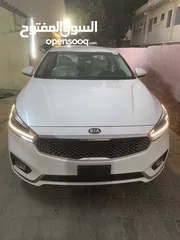  3 2017 KIA CADENZA PREMIUM وارد امريكا اوراق جمارك