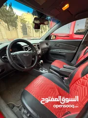  2 كيا برايد 2007  للبيع