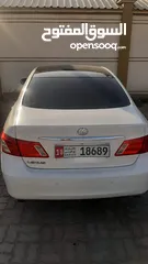  3 لكزس ES350 خليحي موديل2009 LEXUS ES 350 GCC MODEL 2009