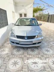  10 متسبيشي لانسر 2008 للبيع