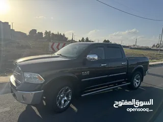  1 دودج رام لارامي ديزل للبيع