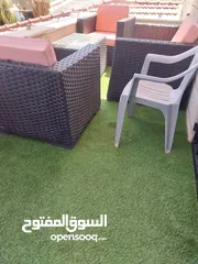  17 شقة أرضية للبيع مساحة 178 متر