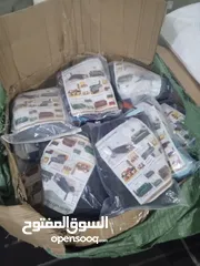  1 شروه كفرات كنب عده الوان الكميه 350 حبه