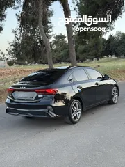  8 دفعه تبدأ 2400 قابل للبدل k3 2022 اسود وارد كوري فحص كامل جمرك جديد