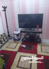  5 شقة مفروشة سوبر ديلوكس  للايجار قرب شارع الونك بمنطقة حيوية 3 غرف ومطبخ وحمام