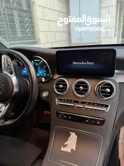  4 سيارة مرسيدس Glc300e