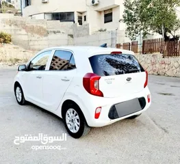  5 كيا مورنينج 2020 فل الإضافات