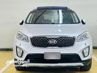  5 كيا سورينتو 2016