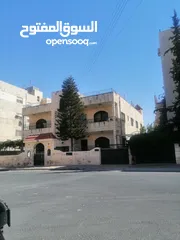  1 عمارة سكنية للبيع في عمان ضاحية الأمير حسن