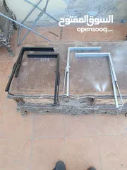  3 منشر غسيل قابل للطي