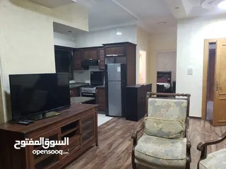 1 شقة للايجار في عبدون بمساحة 75 متر