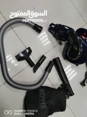  6 بلاور هواء نفخ و شفط 1200w