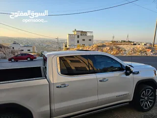  10 GMC DENALI جمس سيرا دينالي ديزل موديل 2021  فل كامل الاضافات مميز وفحص كامل