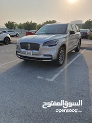  2 Lincoln Aviator Reserve 2023