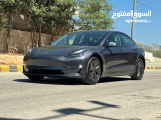  5 ‏2022 Tesla Model 3 Long Range Dual Motors. ‏Auto score:91