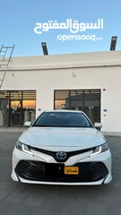  3 Camry hybrid 2019 خليجي