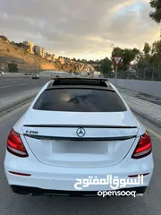  14 ‏Mercedes E250 2018 اقساط من المالك مباشرة  دفعه 15000 بدون واسطه البنكوك