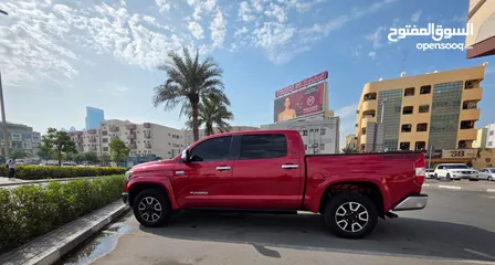  3 تندرا  2018  - 4 باب Toyota Tundra 2018, 4 doors