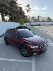  6 تيجوان 2000. 4*4