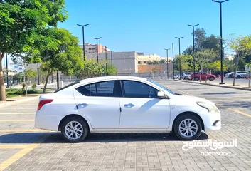  7 NISSAN SUNNY FULL OPTION MODEL 2016 SECOND OWNER WELL MAINTAINED