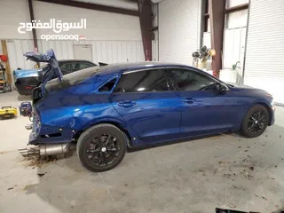  6 كيا كي5 2023 GT