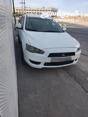  1 لانسر ميتسوبيشي