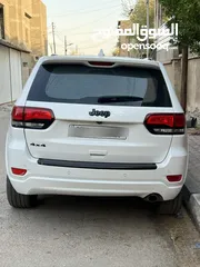  8 جيب كراند شيروكي Jeep 2018