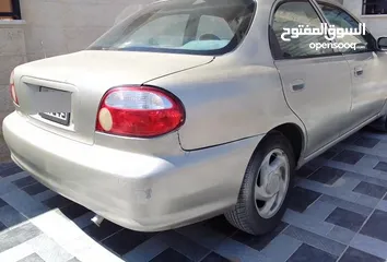  4 كيا تو اتوماتيك موديل 1998 للبيع