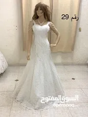  25 فساتين وبدلات عرايس