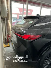  1 لكزس 2023 RX350