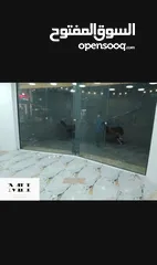  13 (GLASS AND SECURIT) حجير زجاج سيكوريت الأمان والأناقة في آن واحد.   "لحماية فائقةومظهر عصري لمنزلك"