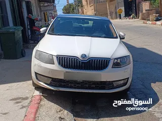  6 سكودا اوكتافيا