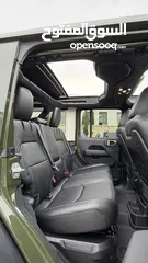  12 جيب رابيكون ترخيص 2022 محرك 2000 هايبرد  جير أوتوماتيك 375 حصان