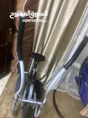  4 جهاز ركض يدوي