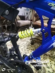  5 بسكليت KEND الأمريكي