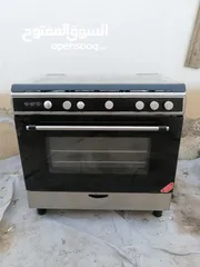  2 cooker nikay company 90 by 60 got condition no problem