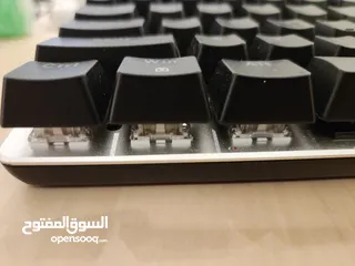  4 RGB Mechanical Keyboard