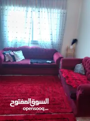  2 طقم كنب بحاله الجديد عدد2