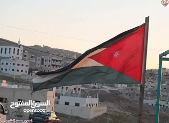  9 ارض للبيع في منطقة ماركا - قرية خالد بن الوليد - خلف اسكان ماركا