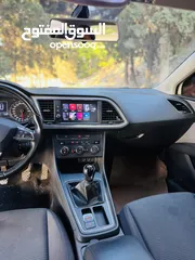  5 سيات ليون 2019 مطور 1200 جير عادي
