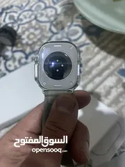  2 ساعة Apple Watch Altra 2 ملم 49 تيتانيوم