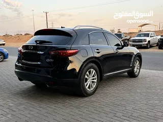  4 انفنتي QX70