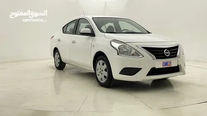  1 (HOME TEST DRIVE AND ZERO DOWN PAYMENT) NISSAN SUNNY