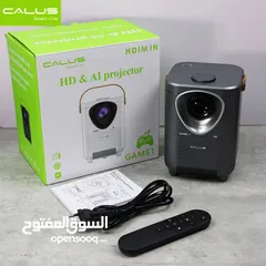 1 CALUS HD & AI PROJECTOR