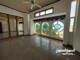  4 20 Bedrooms Residential/Commercial Villa for Rent in Shatti Al Qurum REF:871R