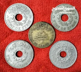  1 زمن الانتداب الفرنسي حالات عاليه