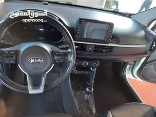  5 كيا بيكانتو 2020